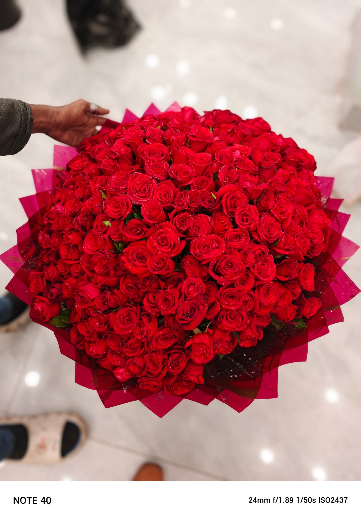 Luxury Rose Bouquet