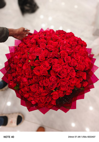 Luxury Rose Bouquet