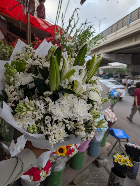 Lily Bouquet
